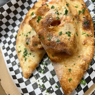 Veggie Lovers Calzone