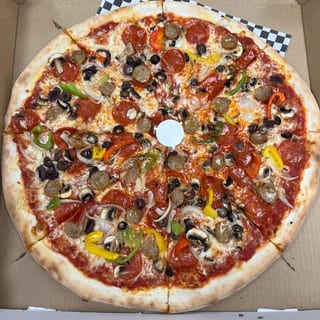 14" Supremo