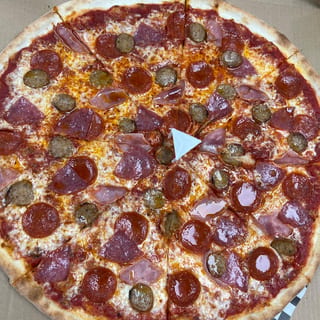 14" Meatlovers Pizza