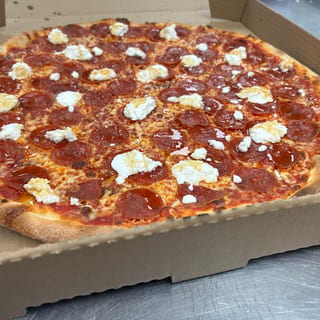 14" HHPR Pizza