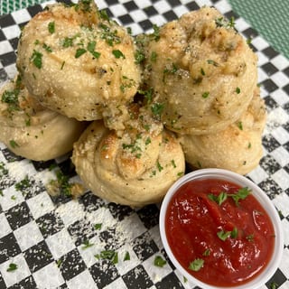 Garlic Knots