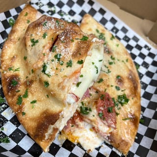 Supremo Calzone