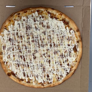 14" CBR Pizza