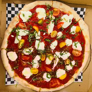 14" Margherita Pizza