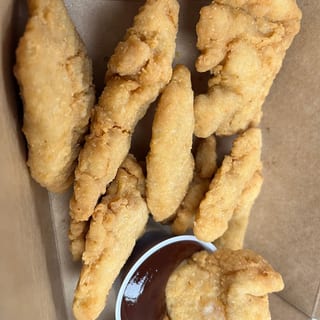 7 Pieces Chicken Tenders