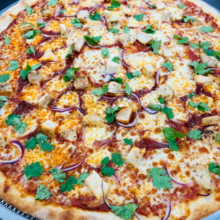14" BBQ Pizza
