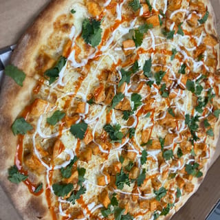 14" Buffalo Pizza
